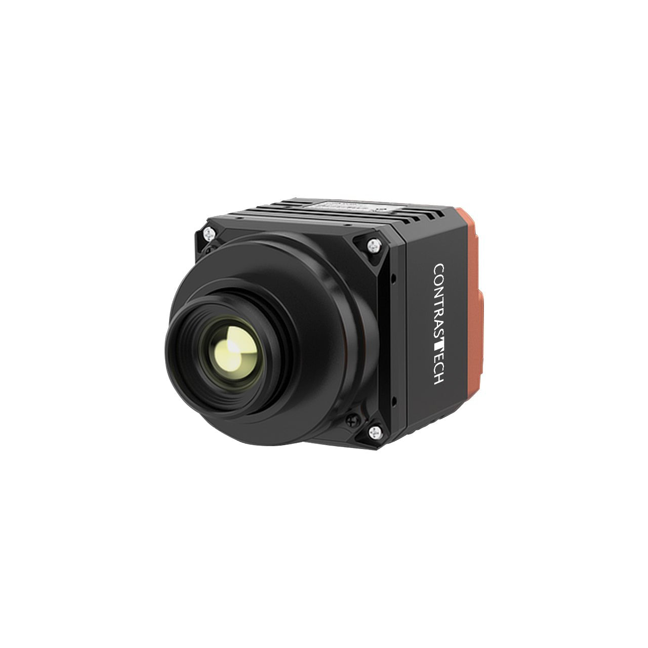 LEO Series GigE 640x512 50fps Long-Wave Infrared LWIR Industrial Cameras GigE Vision Protocol GenlCam Standard - Contrastech