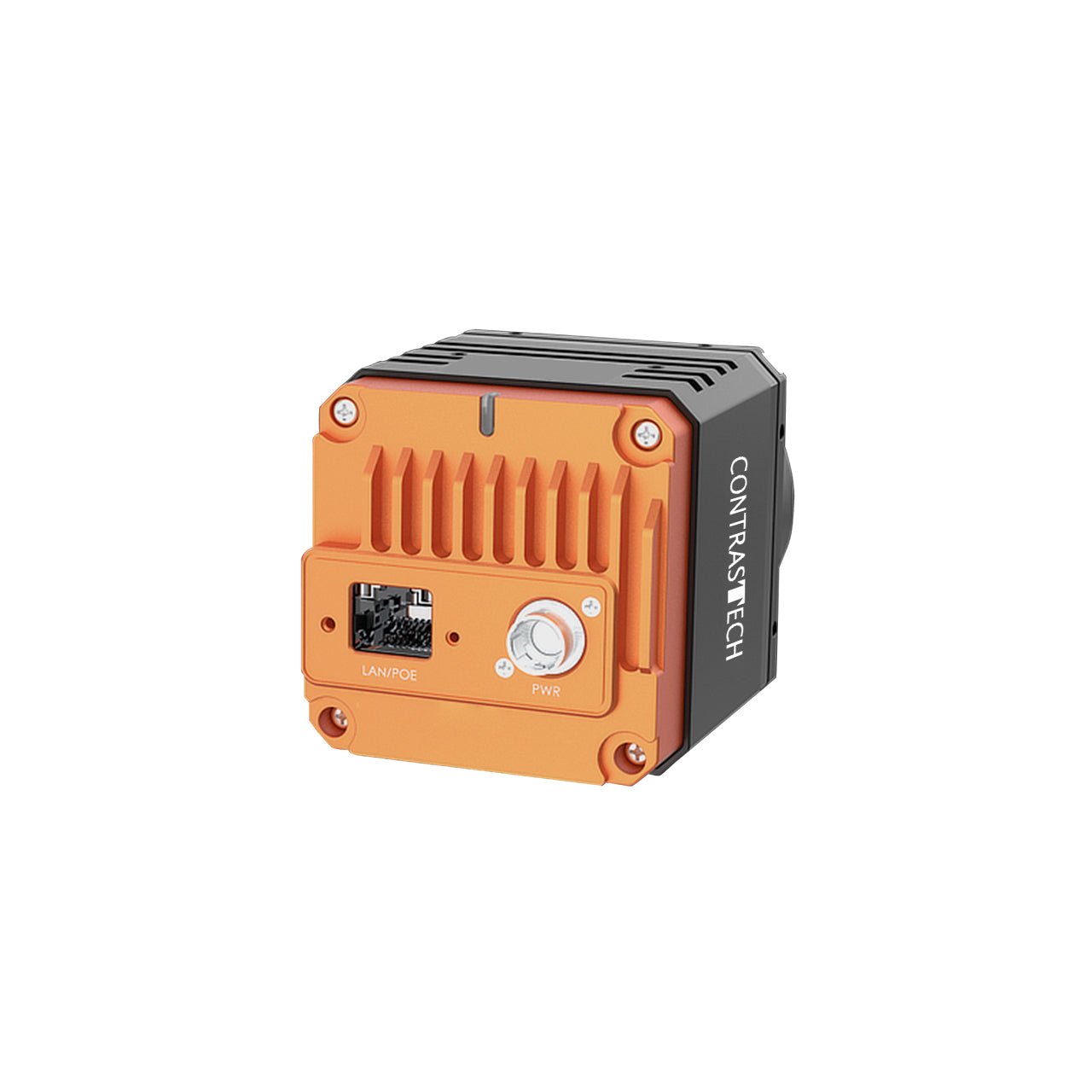 LEO Series GigE 640x512 50fps Long-Wave Infrared LWIR Industrial Cameras GigE Vision Protocol GenlCam Standard - Contrastech