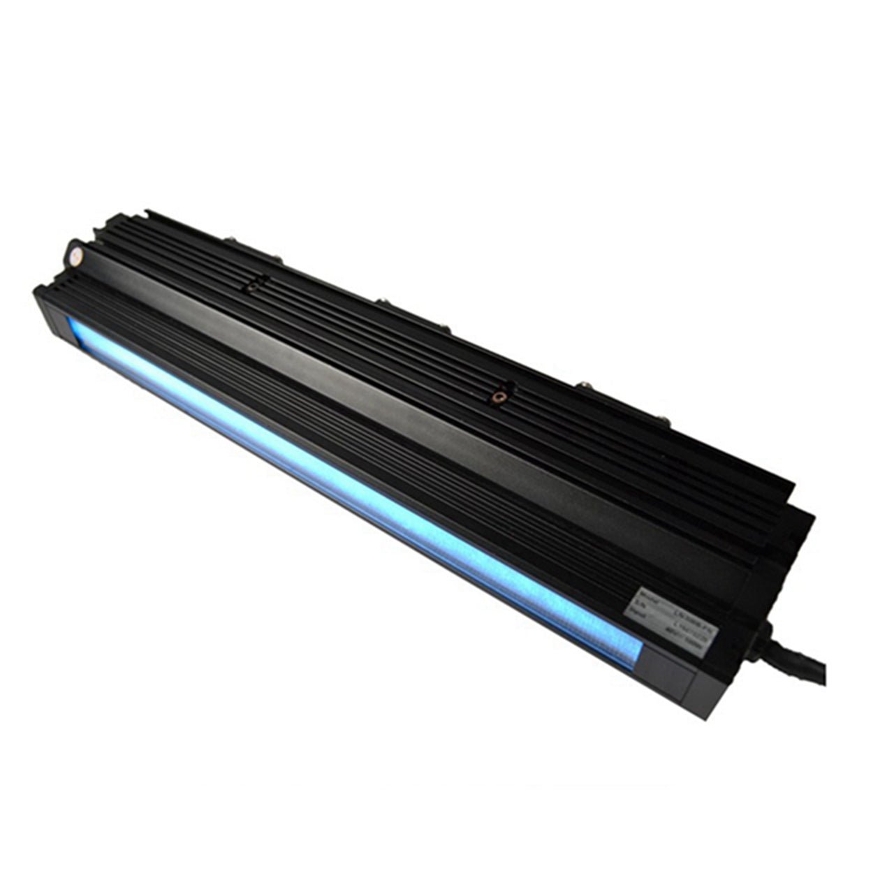 LiN+ Serie 48V High Power LED Line Scan Lights Customizable - Contrastech