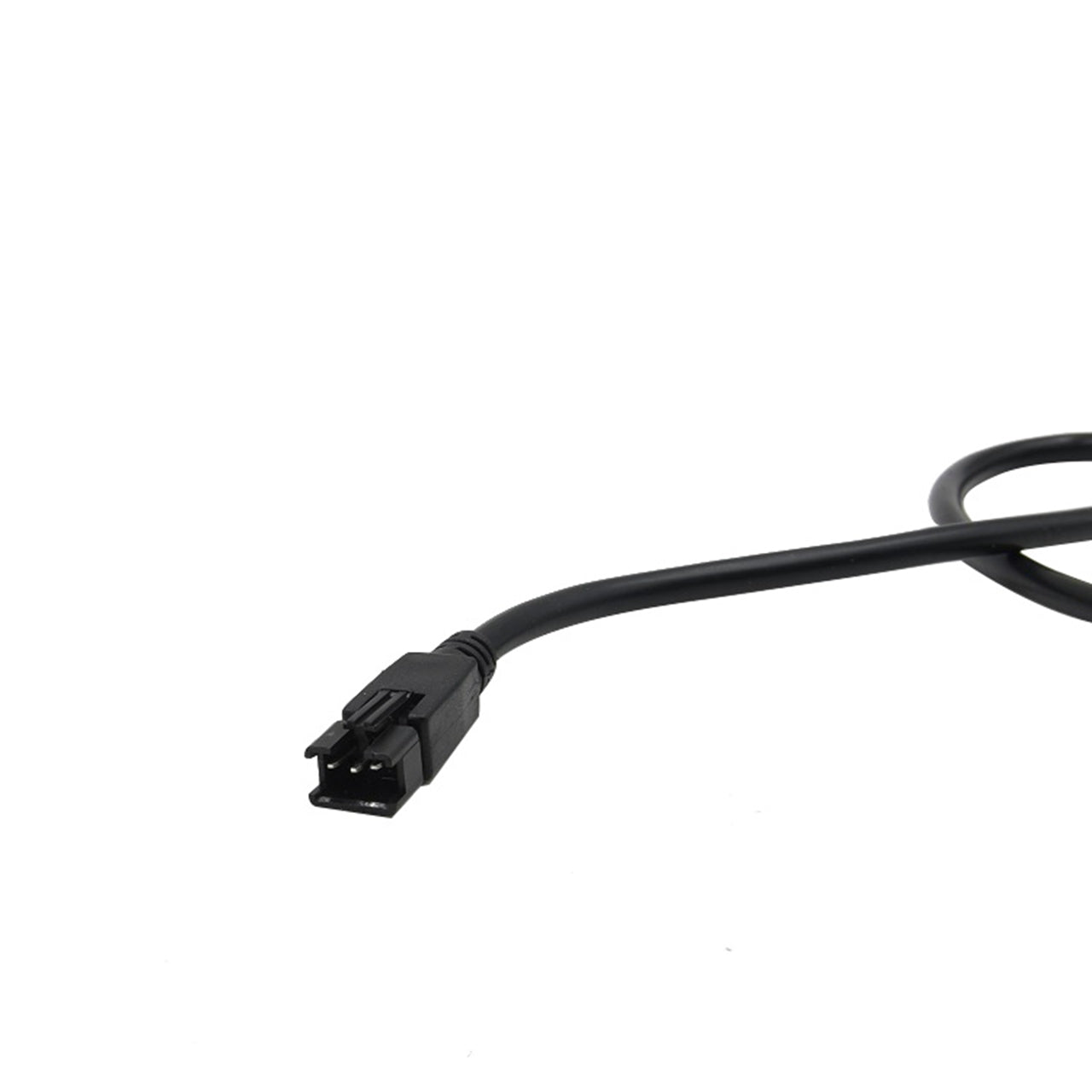 Industrial machine vision light source extension cables for 24V and line scan lighting systems