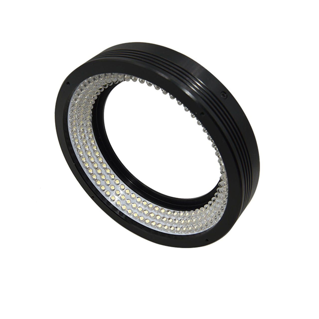 LR Series 24 VDC Low Angle Ring Light - Contrastech