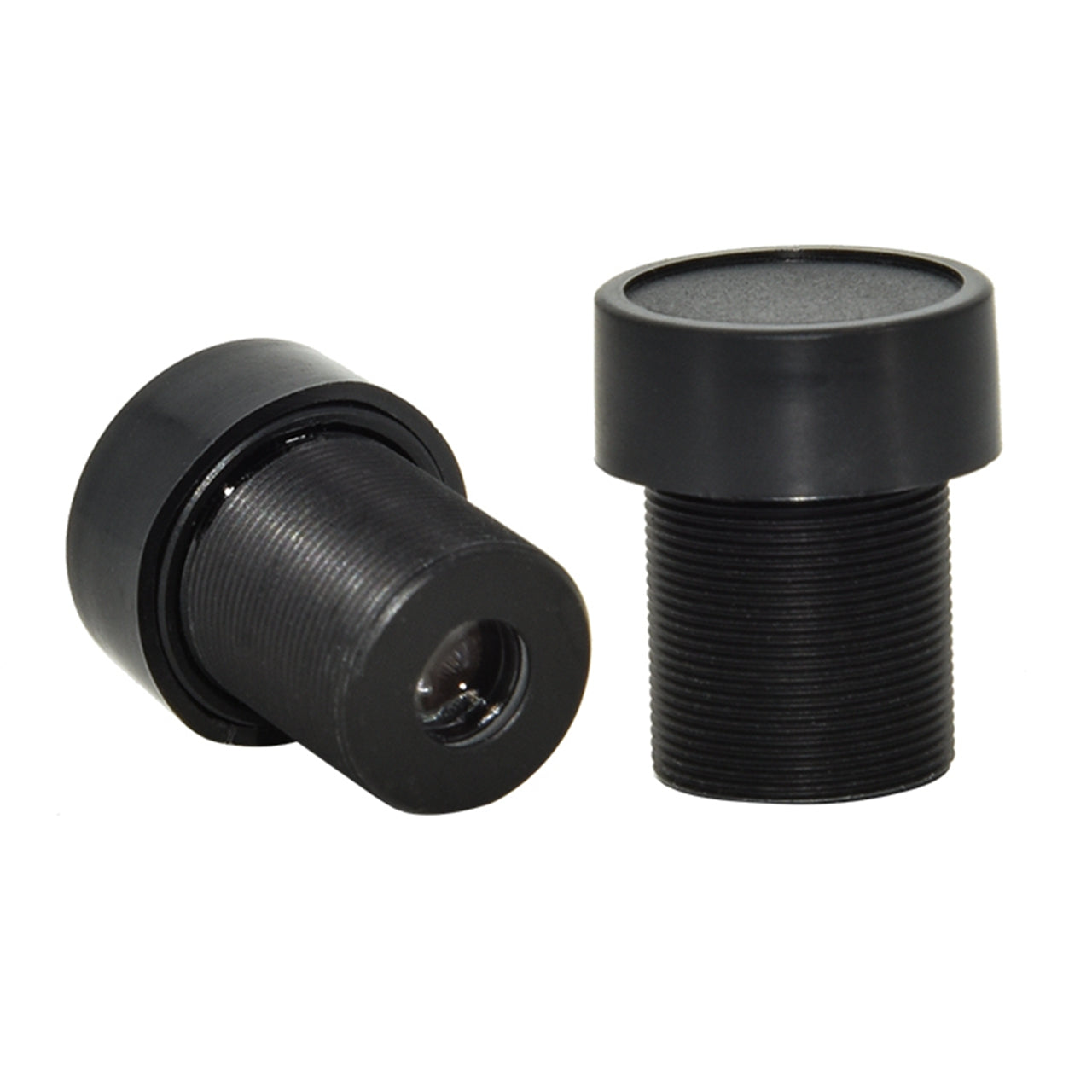 5.4mm M12 12MP lens for Back-Bone modified GoPro HERO cameras with low distortion and high-resolution imaging performance