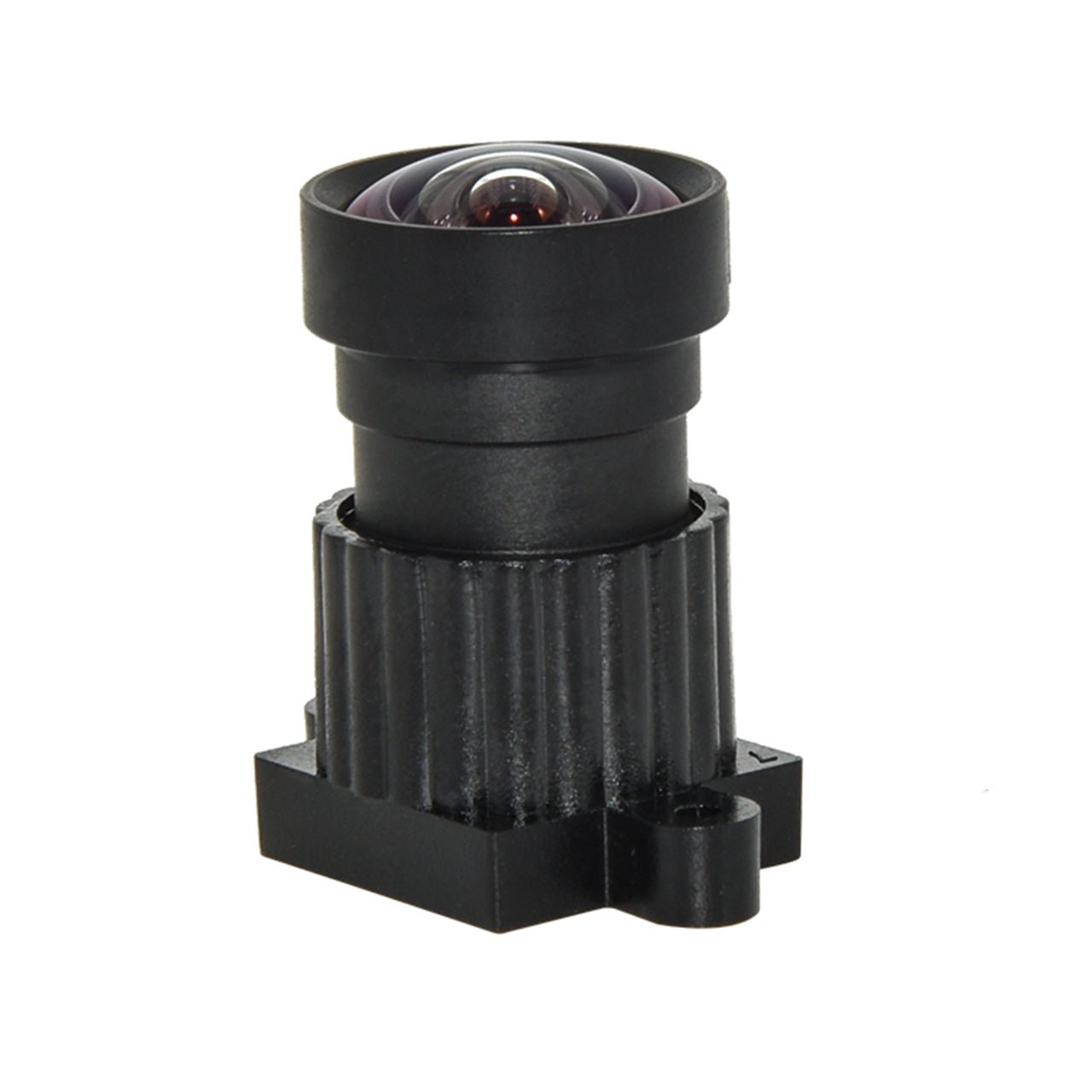 M12-Fisheye Industrial Lens - Contrastech