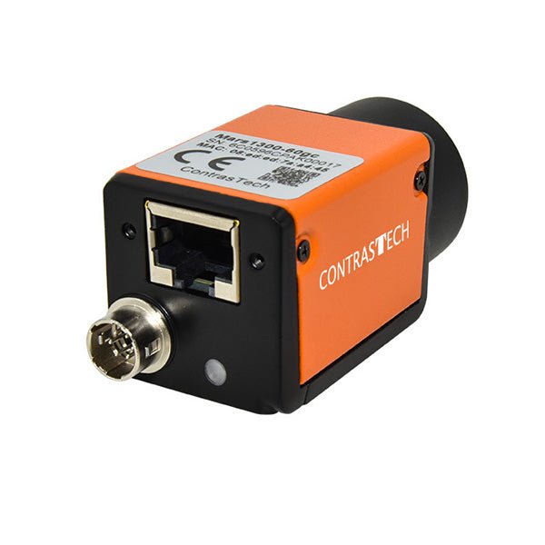Mars5000-20gm-NIR 2592x2048 20fps CMOS GigE PoE NIR Camera - Contrastech