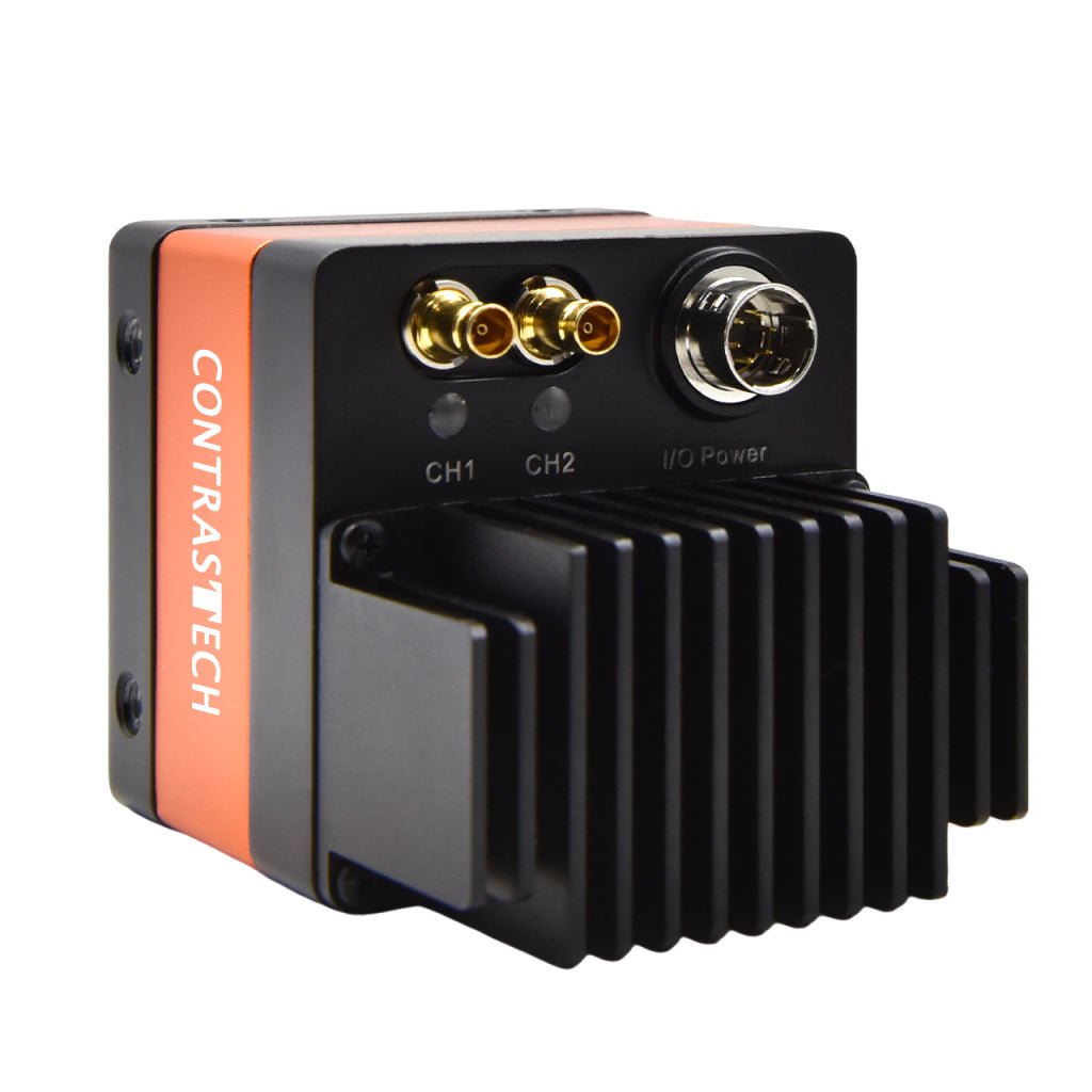 MARS5MG-210XM 5MP GMAX2505 CoaXPress Vision Camera for Slow Motion Analysis - Contrastech