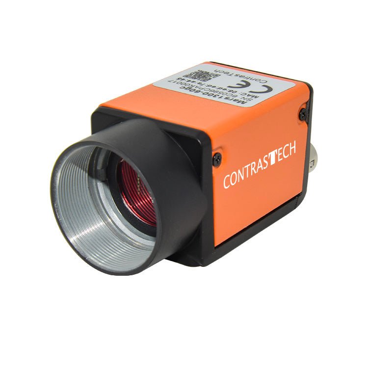 MARS640-120GM/GC 1/4" 0.3MP 120FPS GigE Area Scan Camera - Contrastech