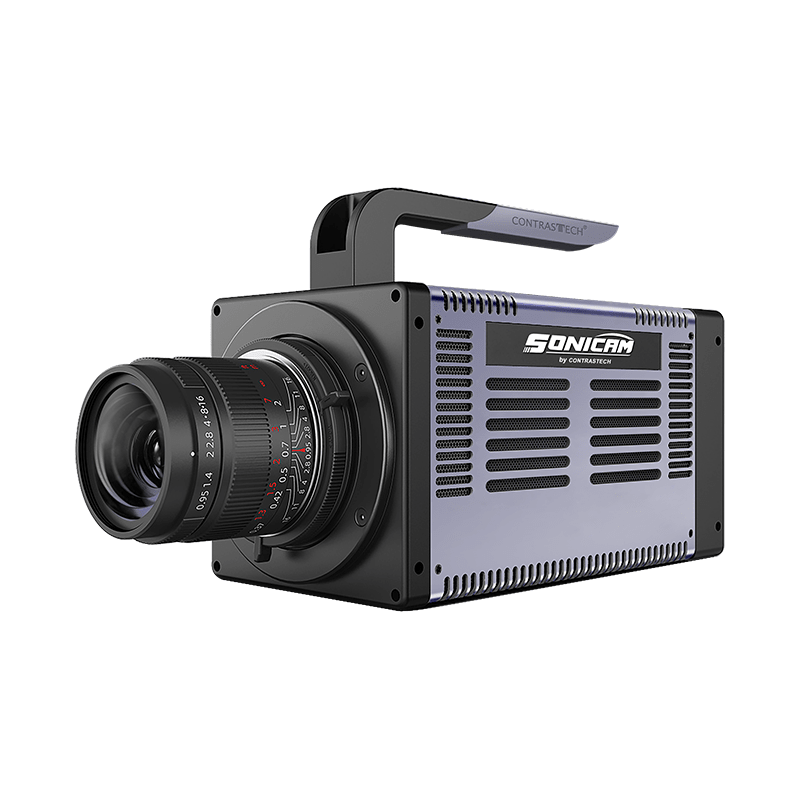 SONICAM210M-1 5120×4096 20000fps Ultra High Speed Camera - Contrastech