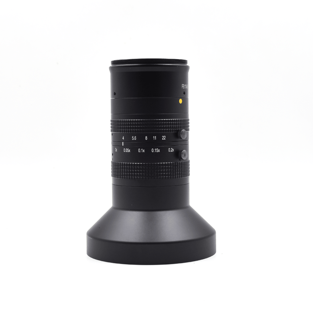 VT-LEN58-5036MP65 High Resolution 65MP Large Format Industrial Lens for Large Sensors - Contrastech