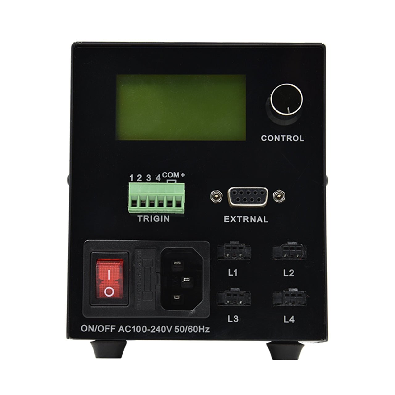 VT-LT3-PLU24200 Stroboscopic Lighting Controller | 48V Brightness Control Unit - Contrastech