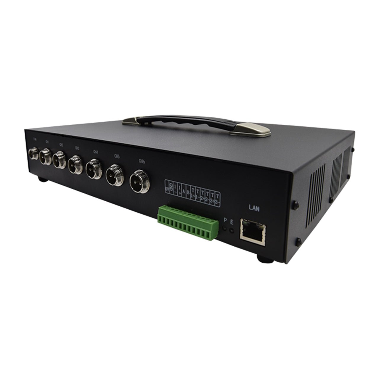 VT-LT3-PLU481000LI-6 Line Light Stroboscopic Controller 48V 1000W | Industrial Brightness Controller - Contrastech