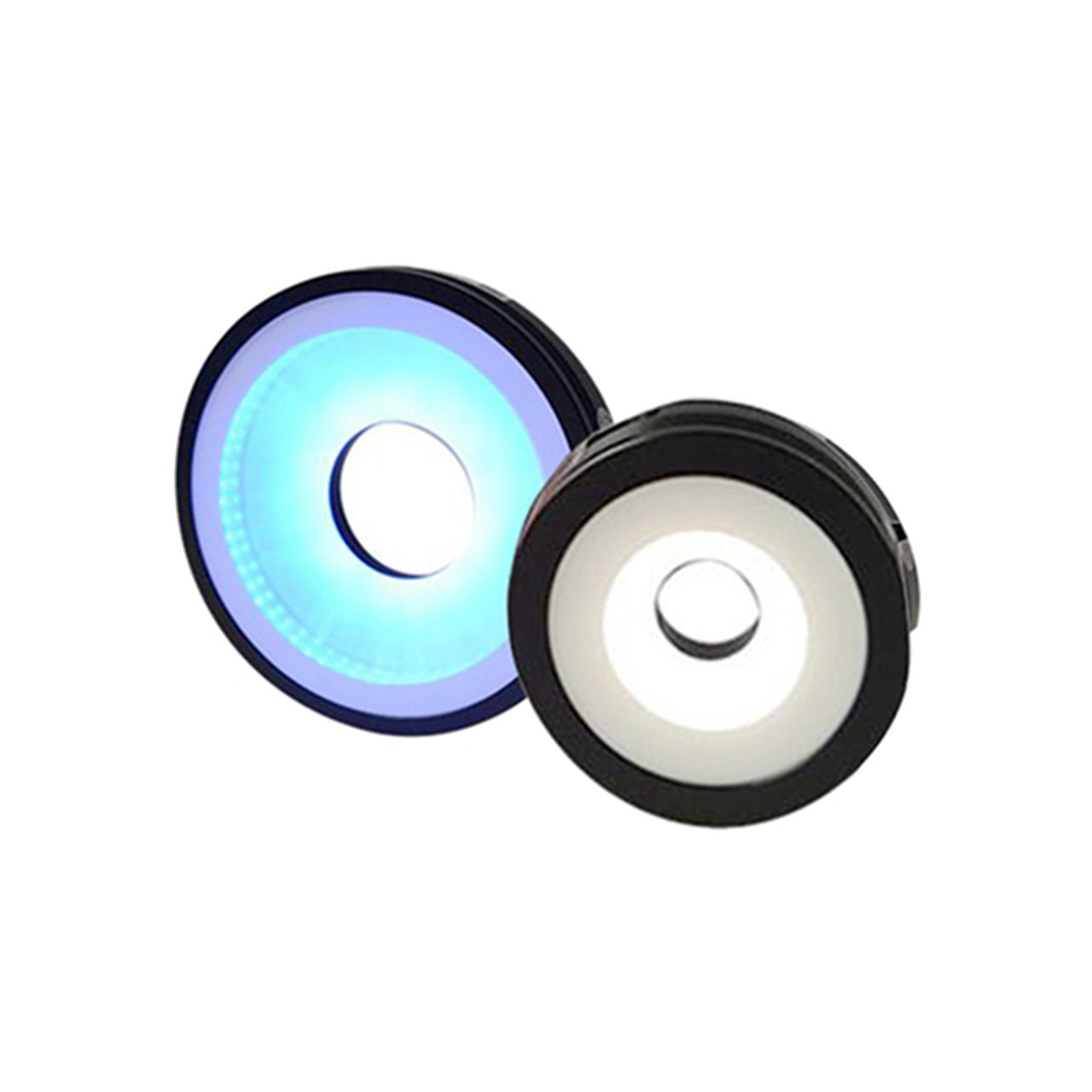 WR Serie Shadowless Ring Lights Standard with diffuser panel - Contrastech