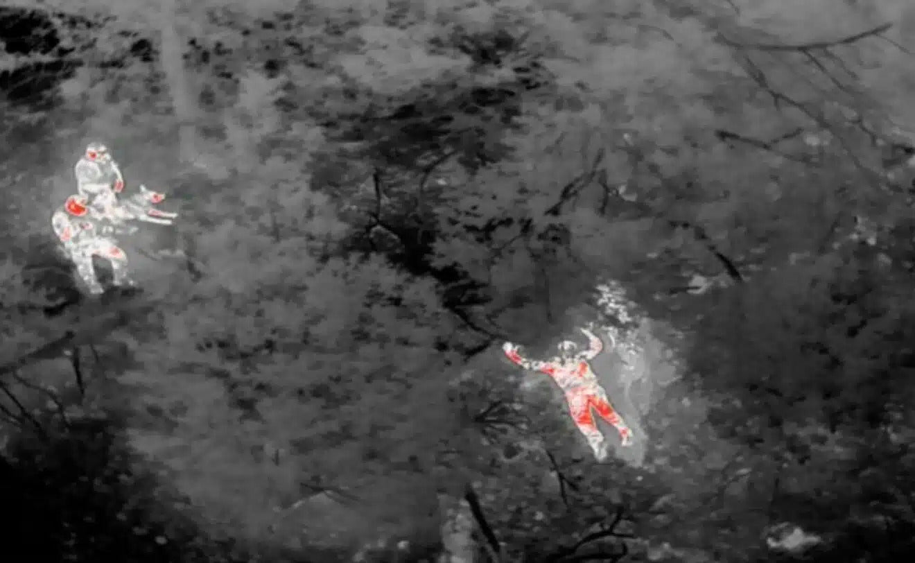 LWIR Thermal Imaging Cameras can Used For？