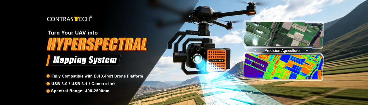 Hyperspectral Imaging for Mineral Exploration