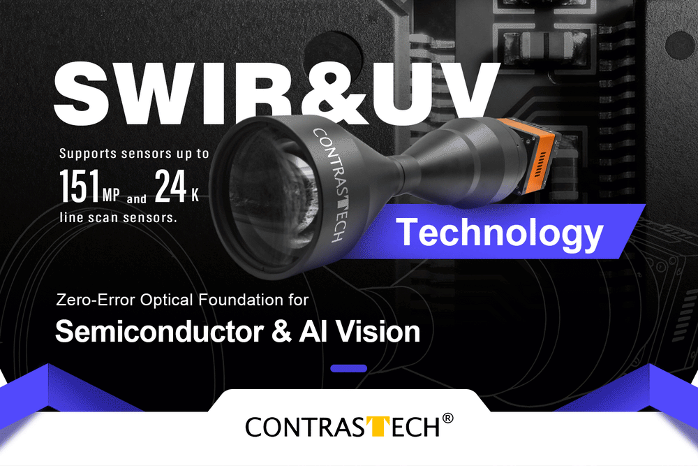 Why Telecentric Lenses Are Essential for Semiconductor and AI Vision Systems?