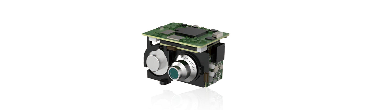 MWIR Camera Overview