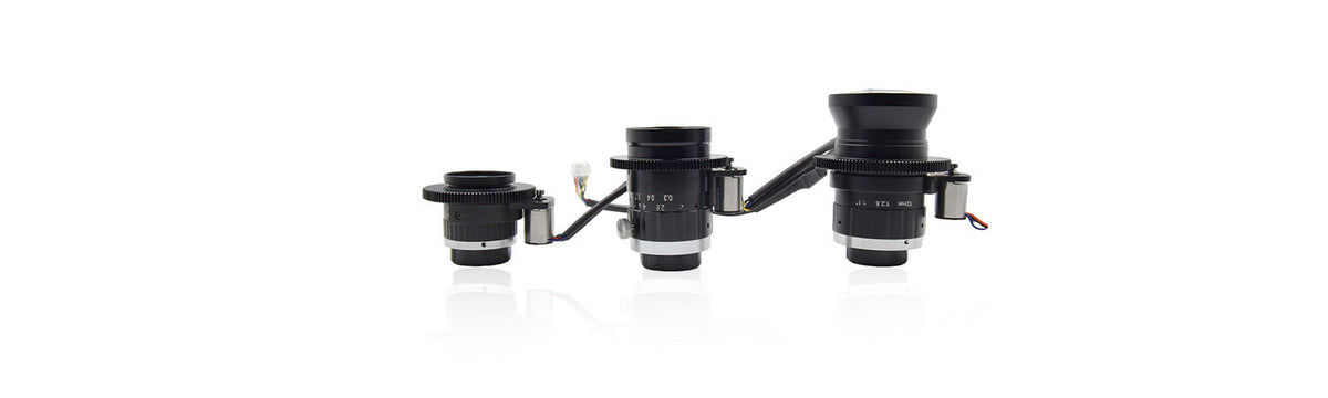 Motor Focus Lenses