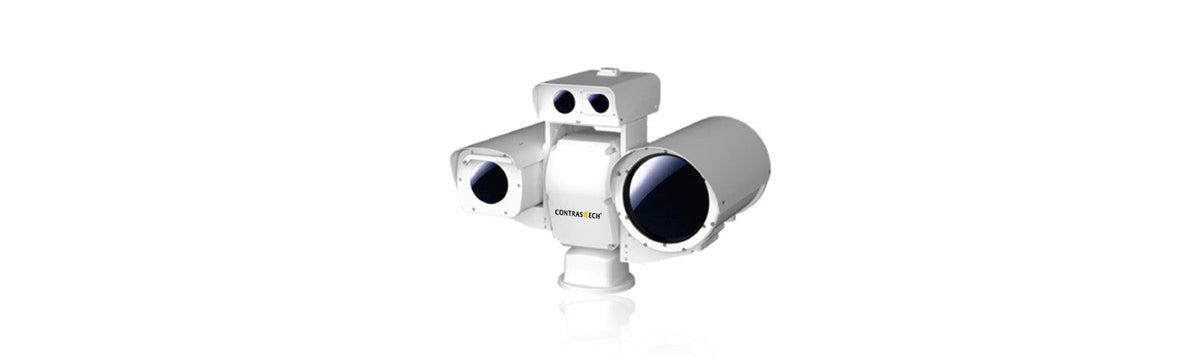 PTZ (Dual-Spectrum) Cameras