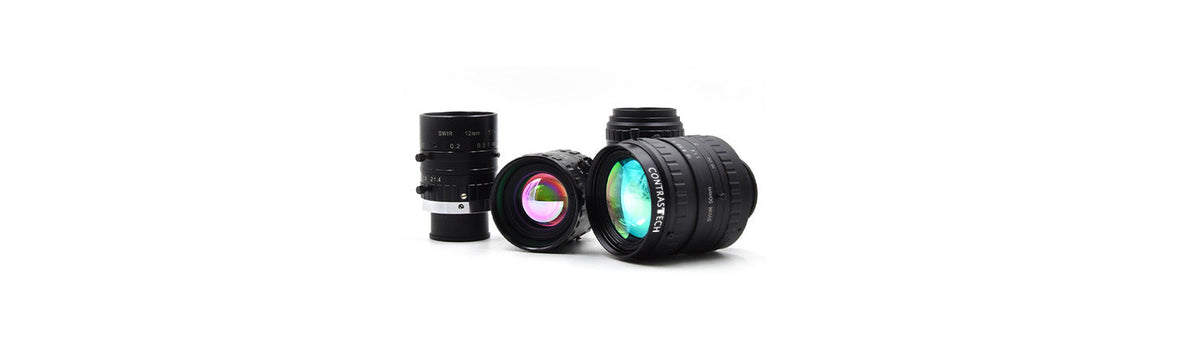 SWIR Lenses Overview