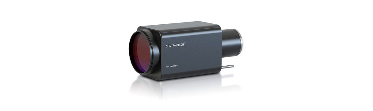 SWIR Zoom Lenses