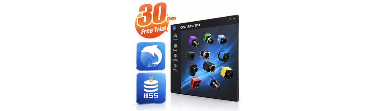 Kepler Pro - Without Programming Software - Contrastech