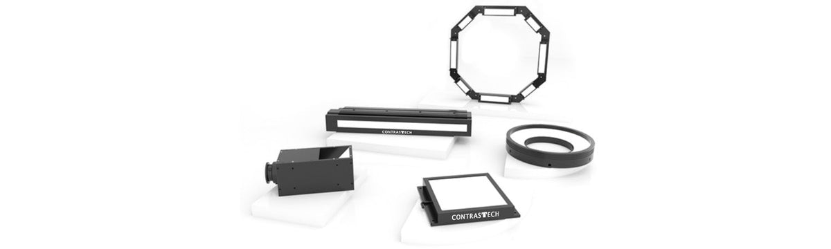 HL+ high intensity bar light for long distance machine vision