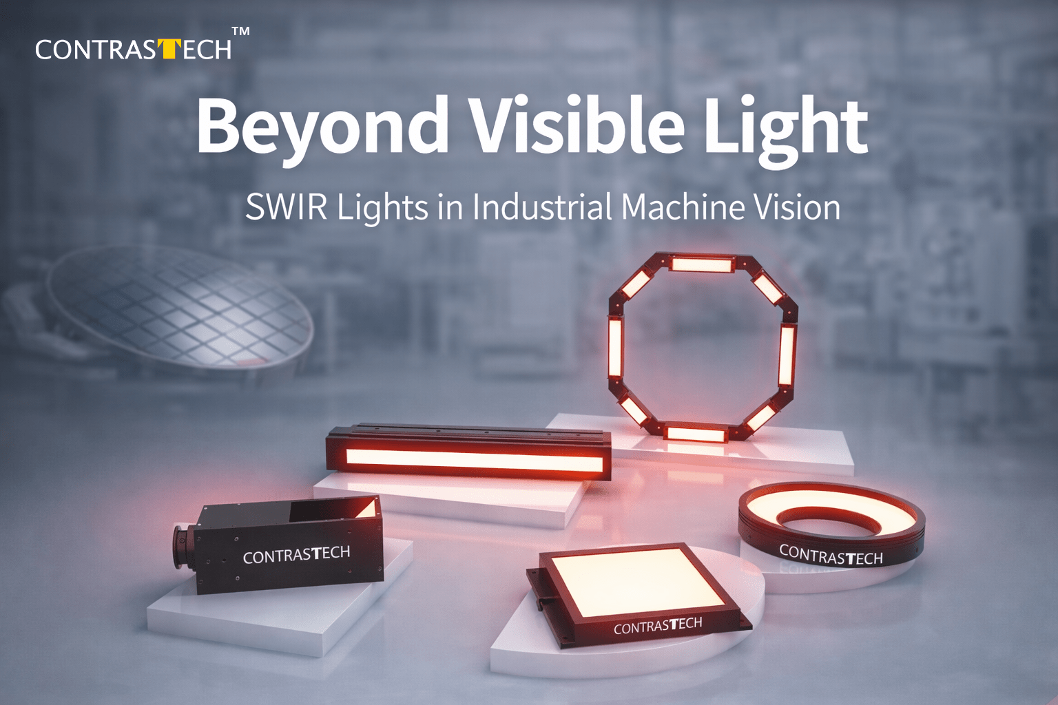 OEM SWIR Lighting - Contrastech