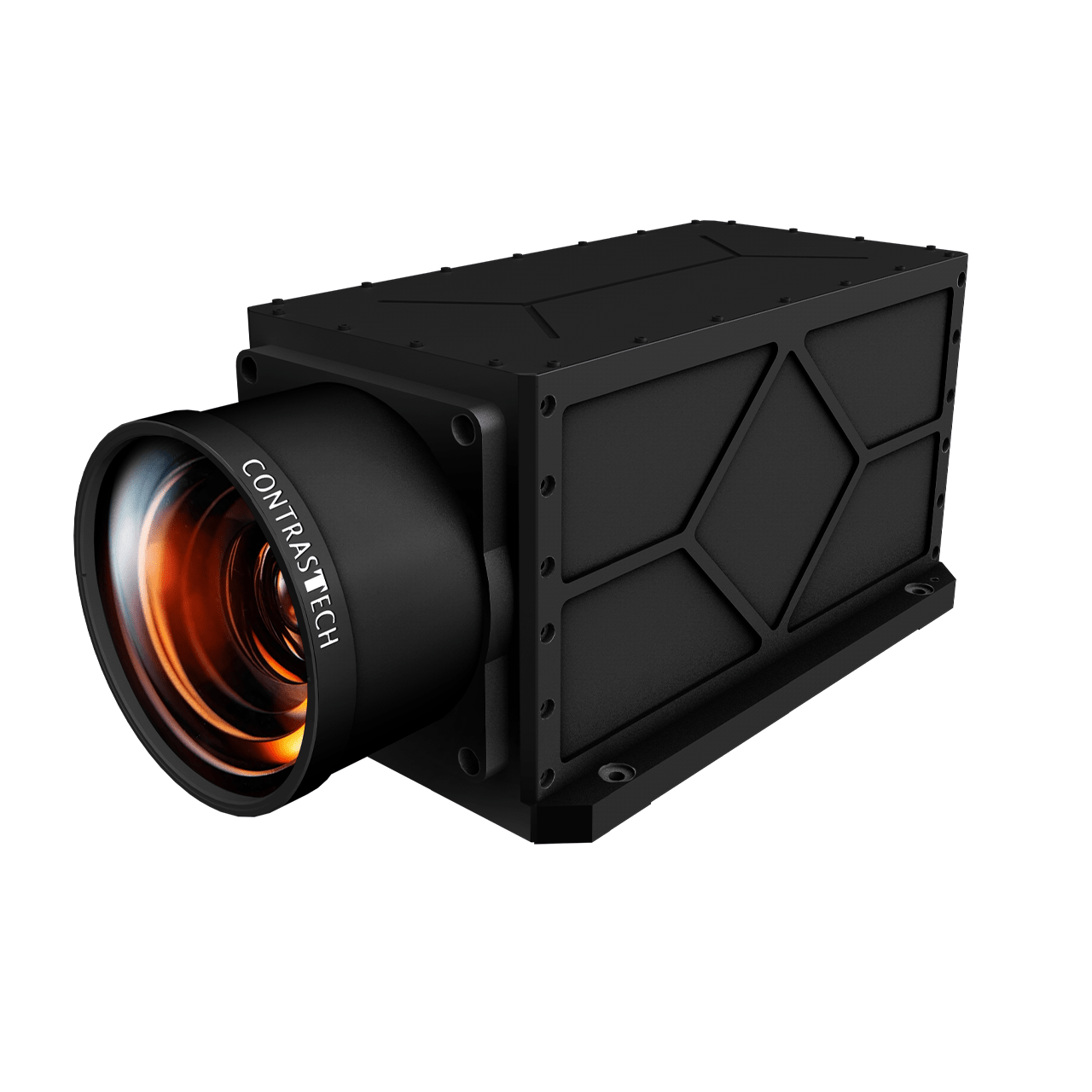 0.3MP InGaAs 0.9 μm-1.7 μm SWIR Camera | iVX-50SSWC30-Z432 - Contrastech