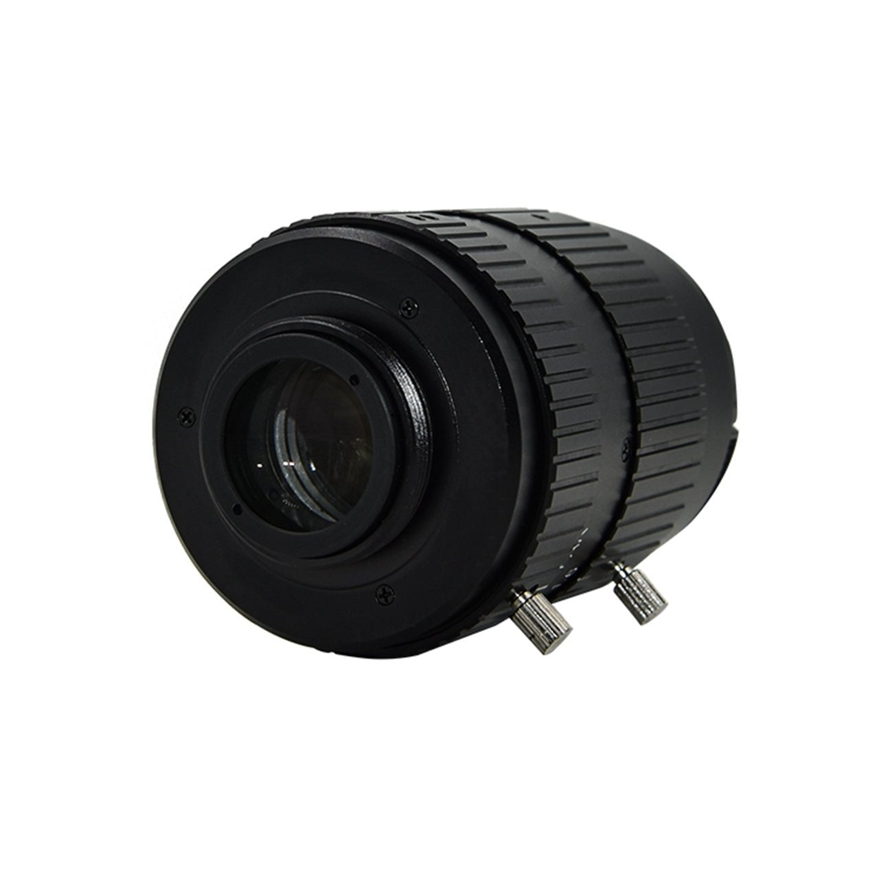 1'' C - MOUNT FIXED LENSE 8/12MP - Contrastech