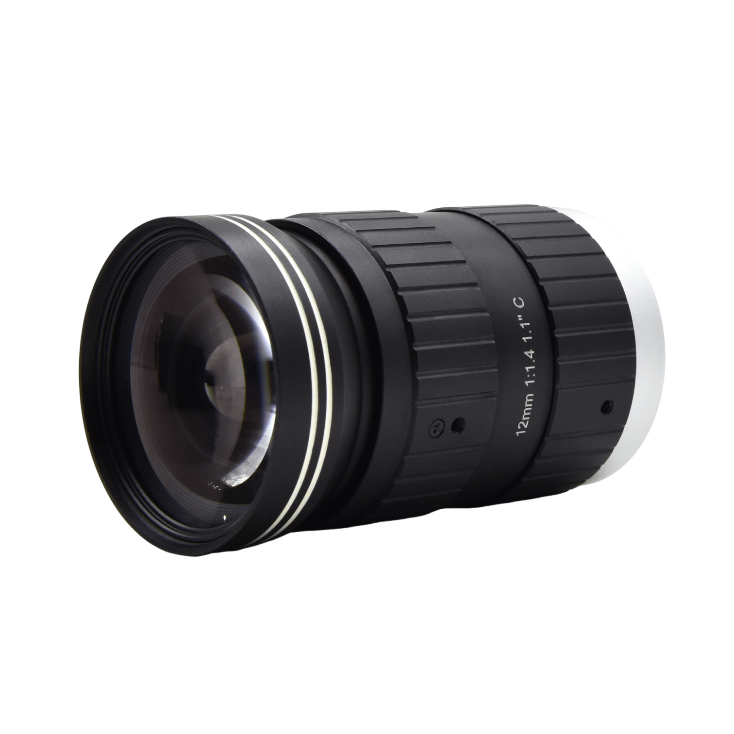 1" C - Mount IR Corrected Lenses - Contrastech