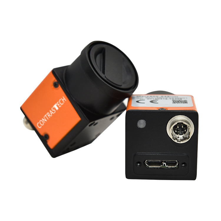 High frame rate USB3 industrial camera for precision inspection and motion capture