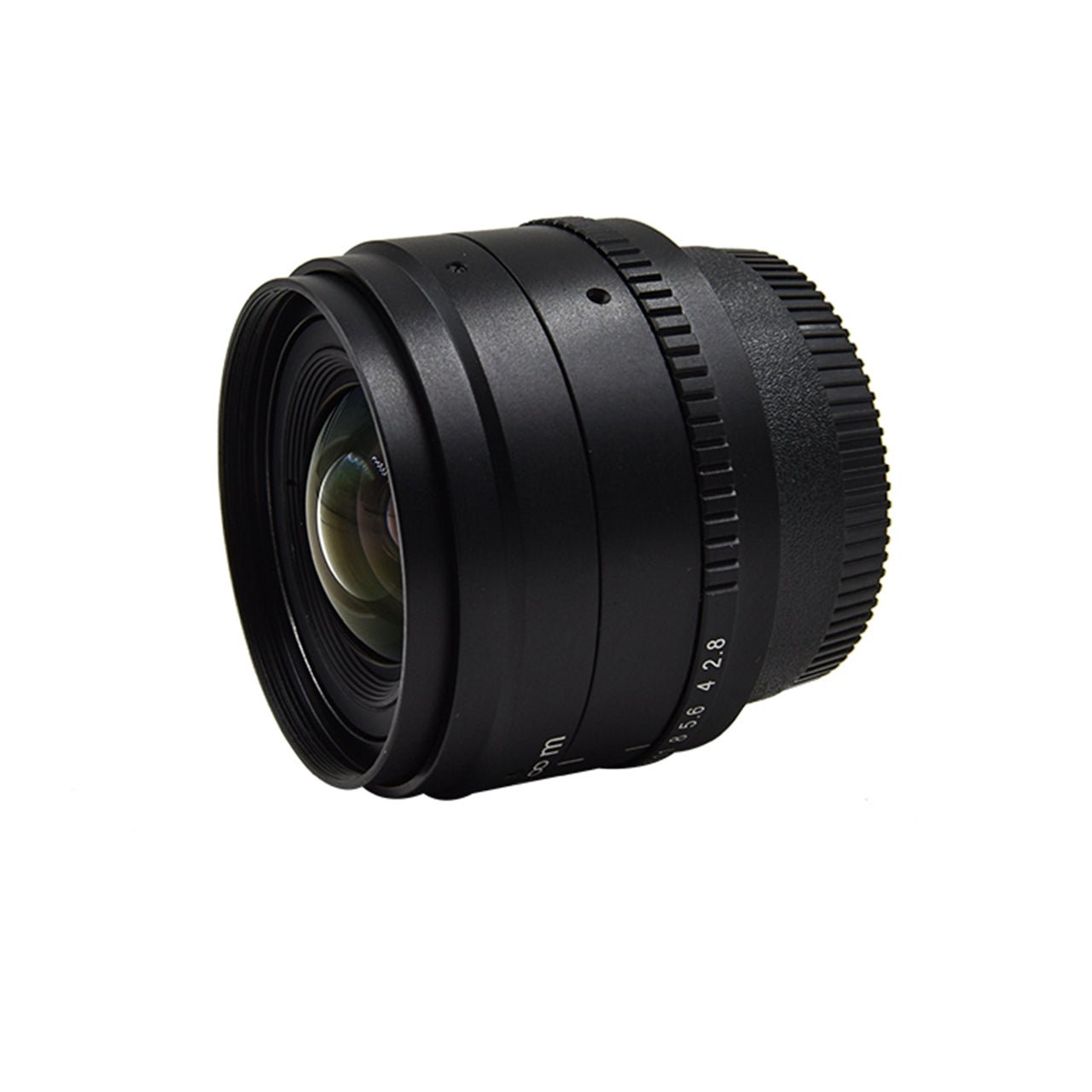 100MP Large Format Lenses - Contrastech