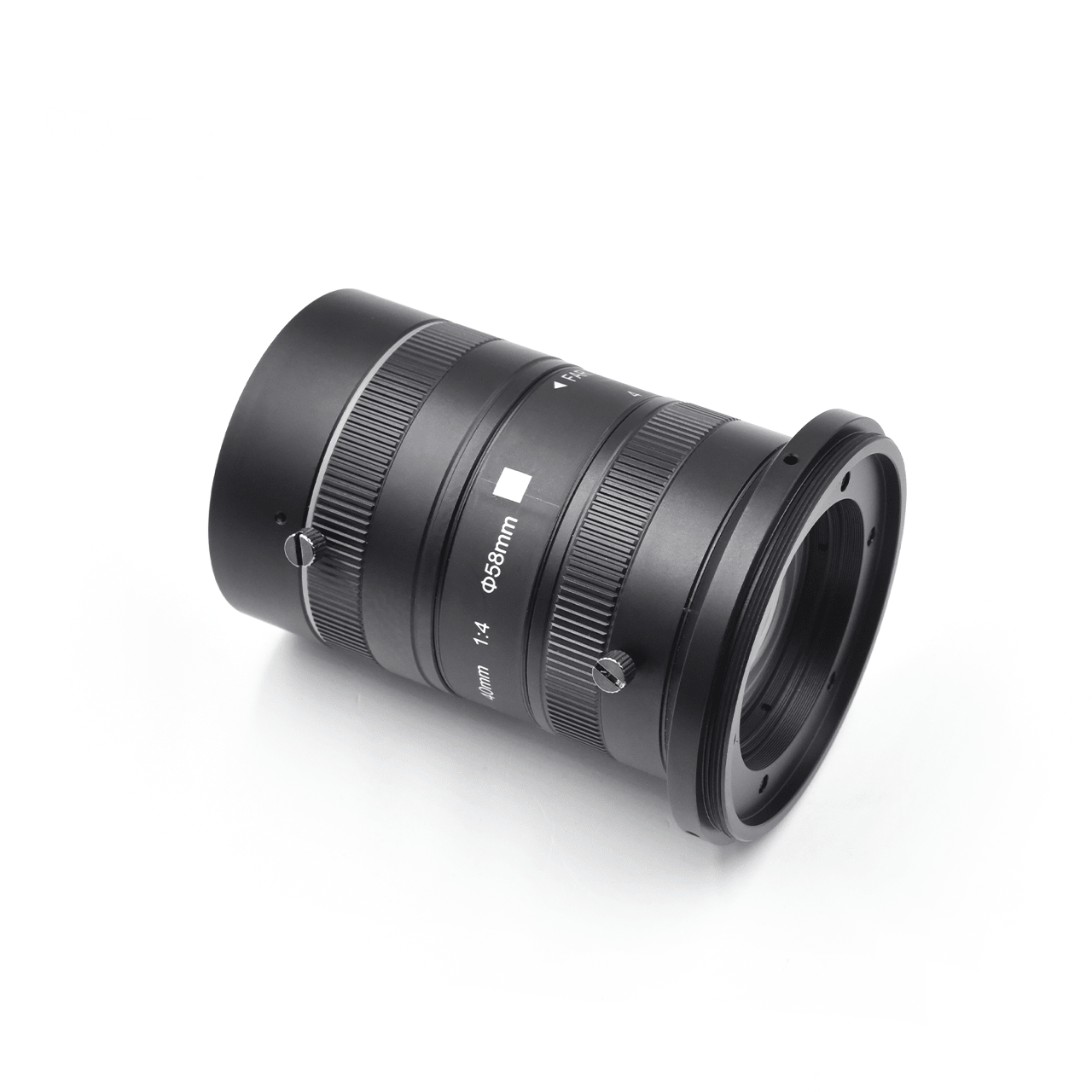 100MP Large Format Machine Vision Lenses for High-Resolution Inspection - Contrastech