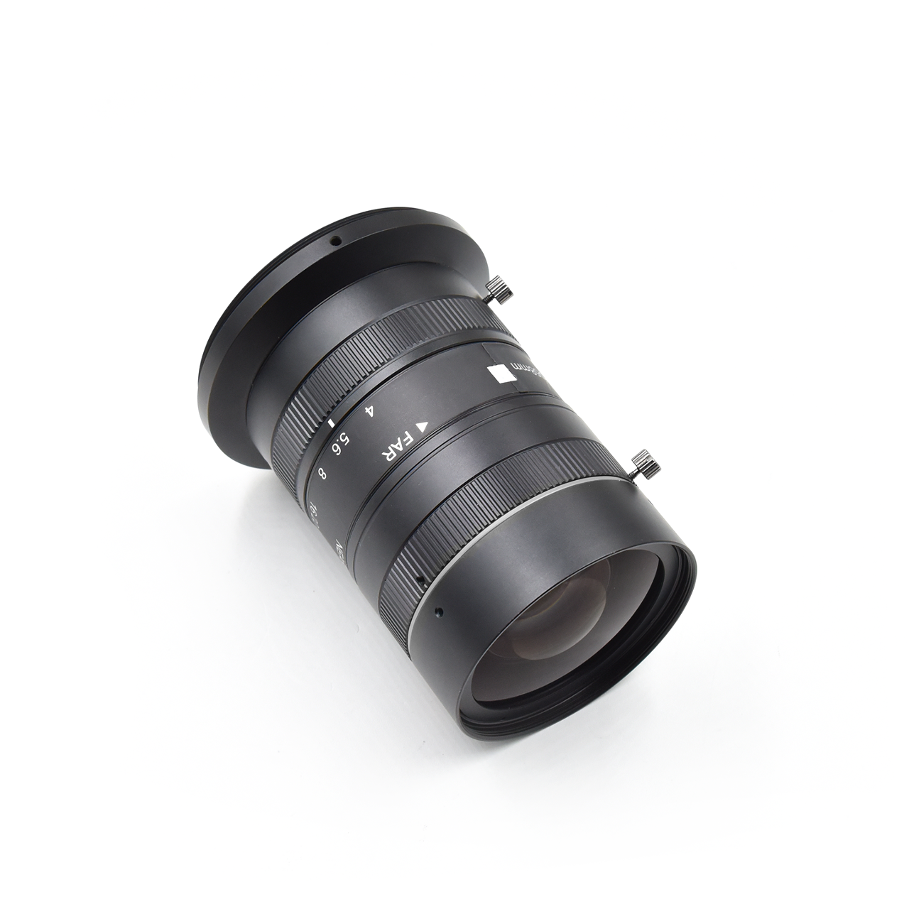 100MP large format lens for AOI and semiconductor inspection systems