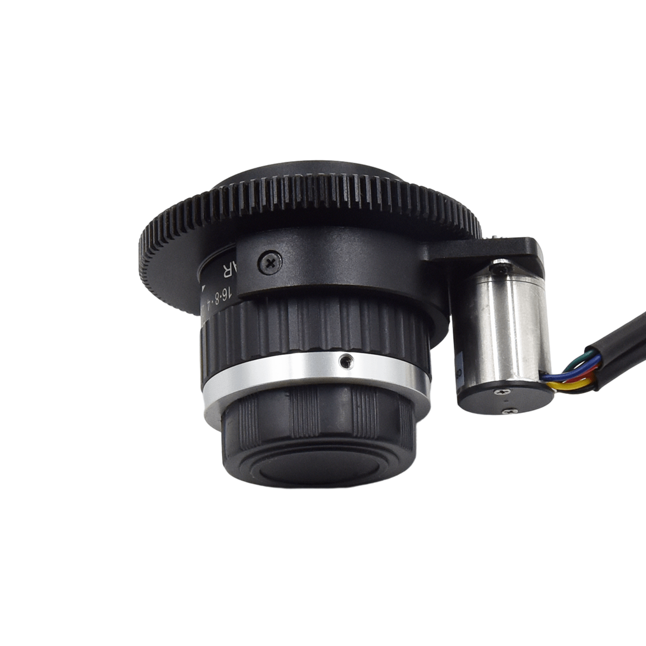 1.1” Motor Focus Lenses - Contrastech