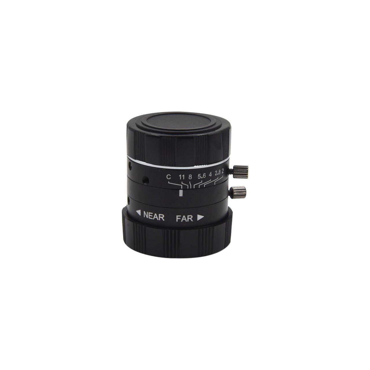 1/1.8'' 5MP C-Mount Fixed Lenses - Contrastech