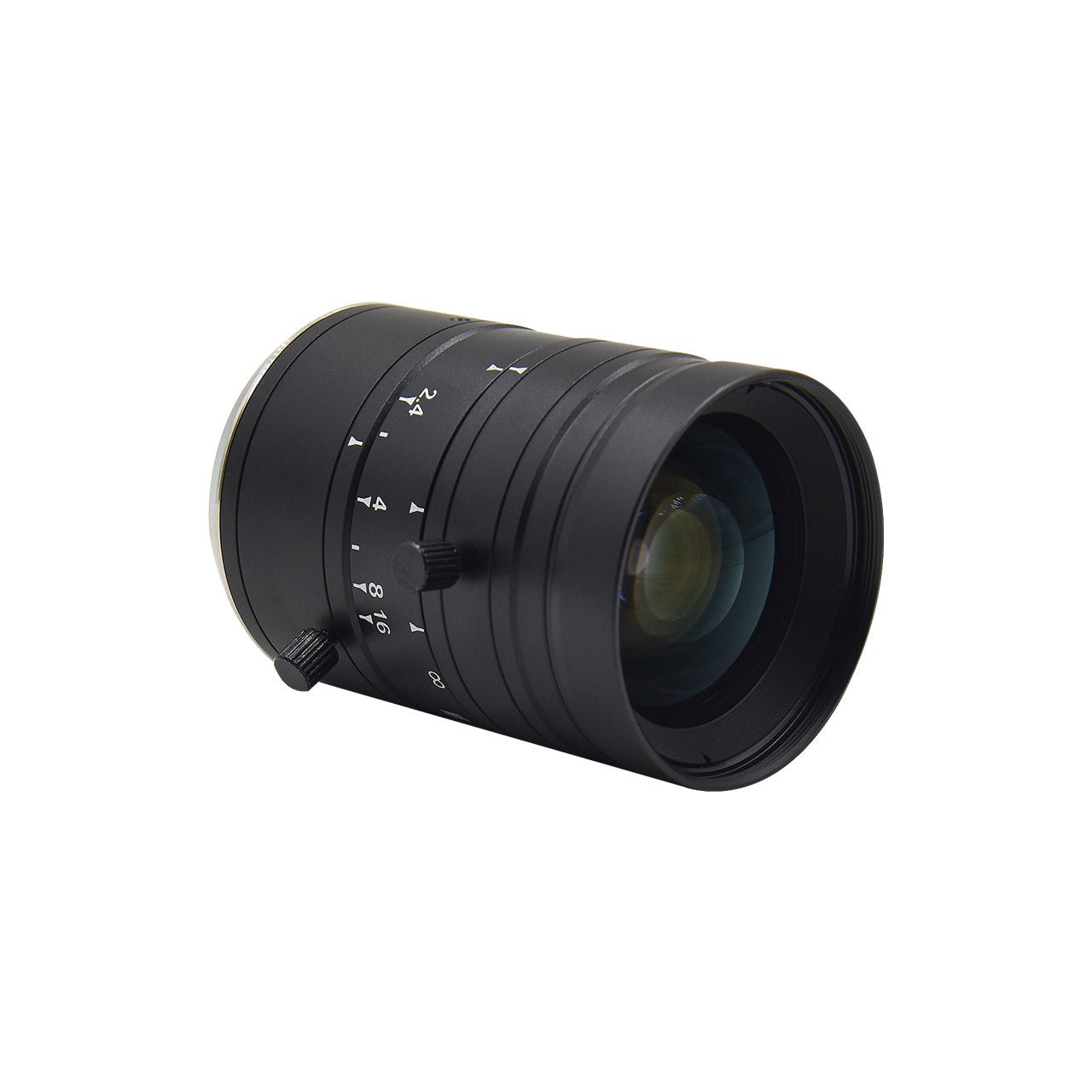 1.2'' C - MOUNT FIXED LENSE for 380 - 780nm - Contrastech