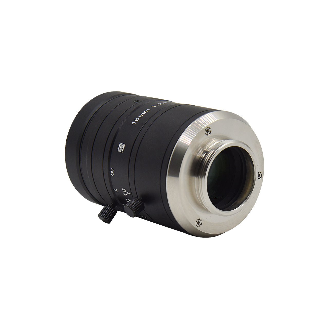 1.2'' C - MOUNT FIXED LENSE for 380 - 780nm - Contrastech