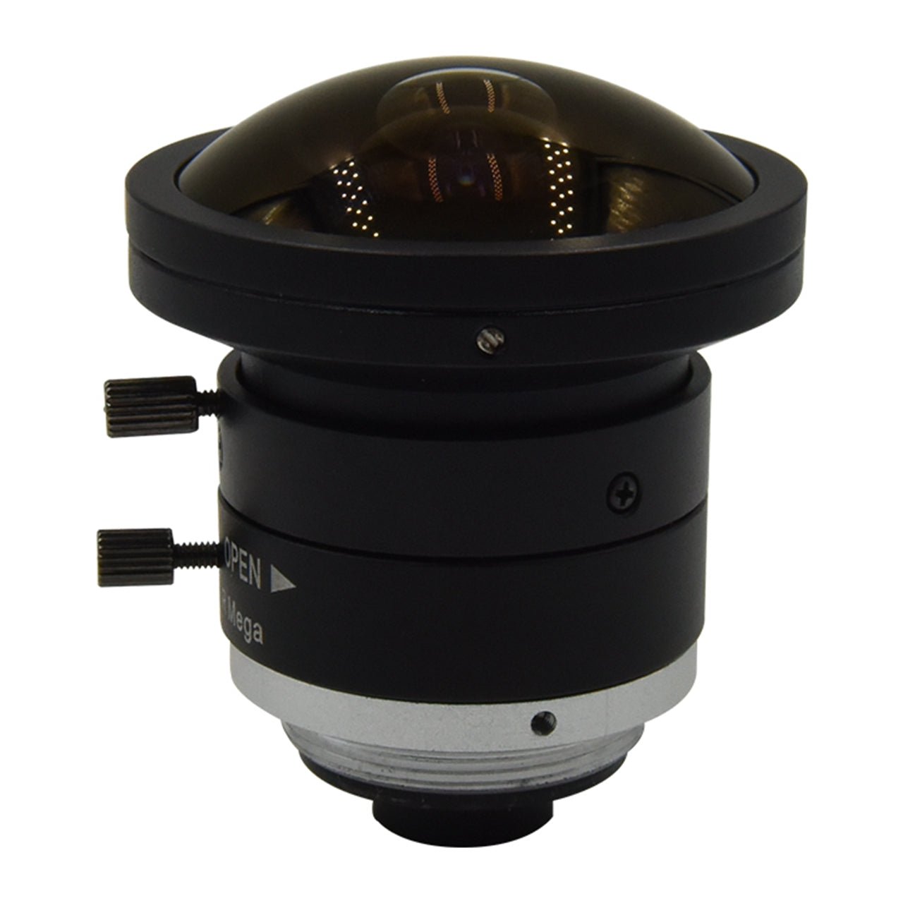 1/2.3" M12-Fisheye Lenses - Contrastech