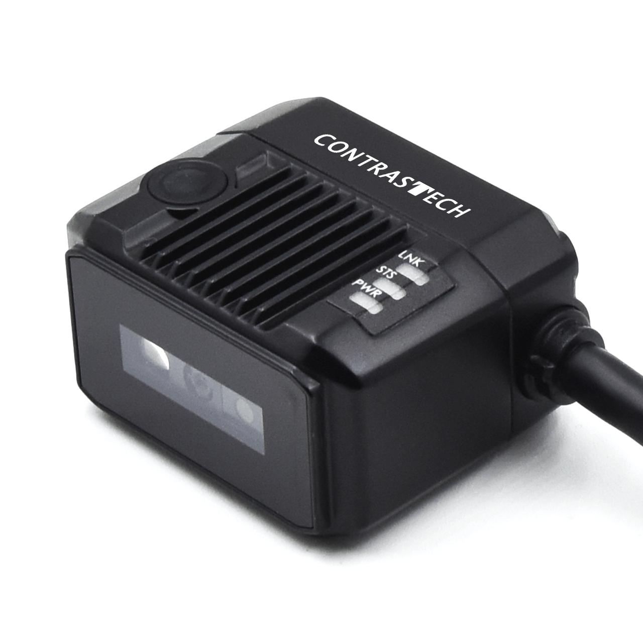 1280x1024 60 fps 16mm 25mm 45 yards/second 1D/2D Code Reader Fast Ethernet Global Shutter - Contrastech
