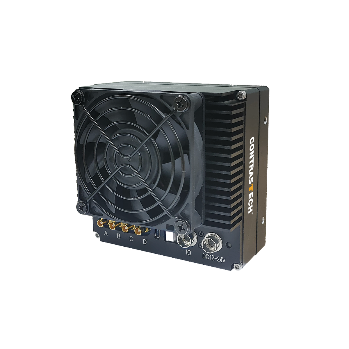16K UV TDI line scan camera with 256-TDI for high-sensitivity detection
