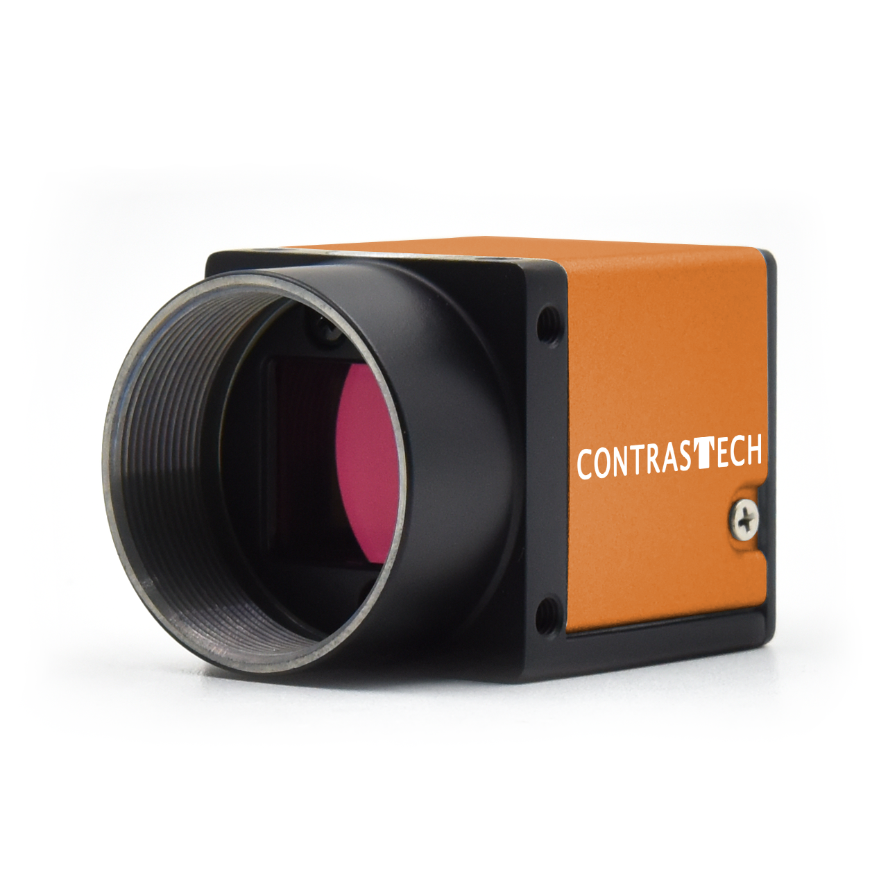 20MP USB3 Vision industrial camera with Sony IMX183 sensor, 1-inch rolling shutter machine vision camera for precision inspection and metrology