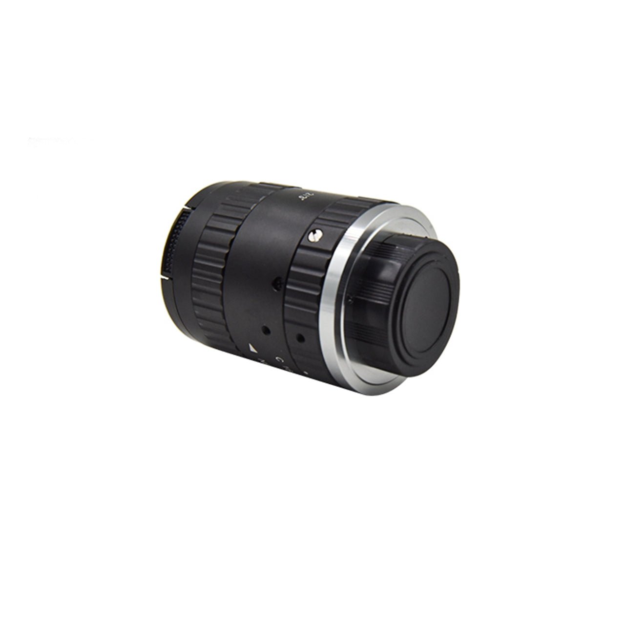 2/3'' C-Mount Fixed Lenses - Contrastech