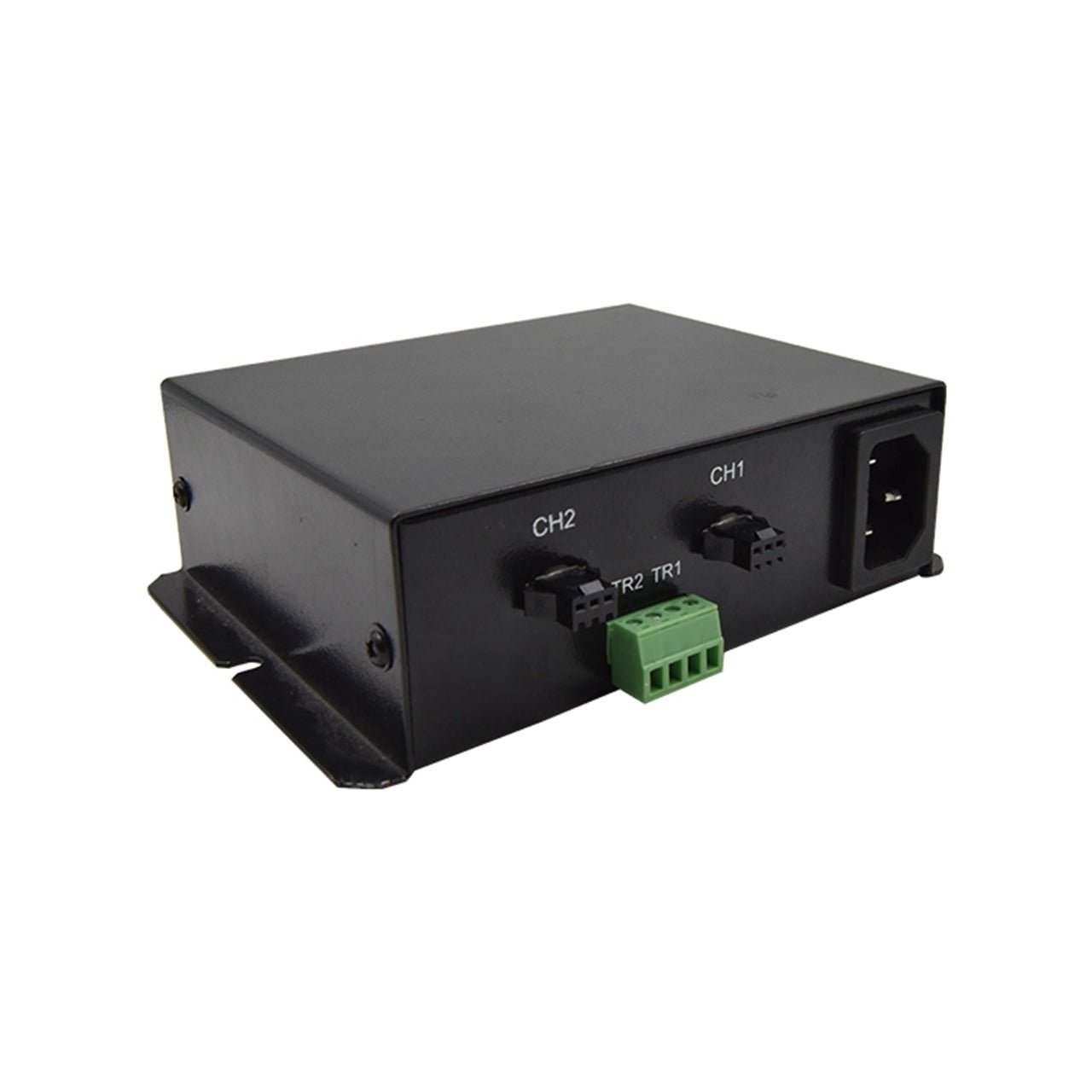24V Multi-channel Ethernet Digital LED Light Controller for Machine Vision - Contrastech