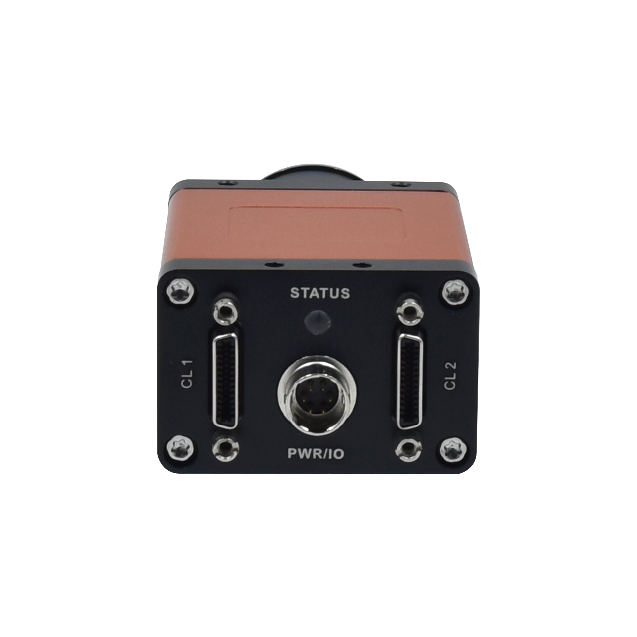 25MP Camera Link camera used in robot vision systems for precision positioning and industrial automation inspection