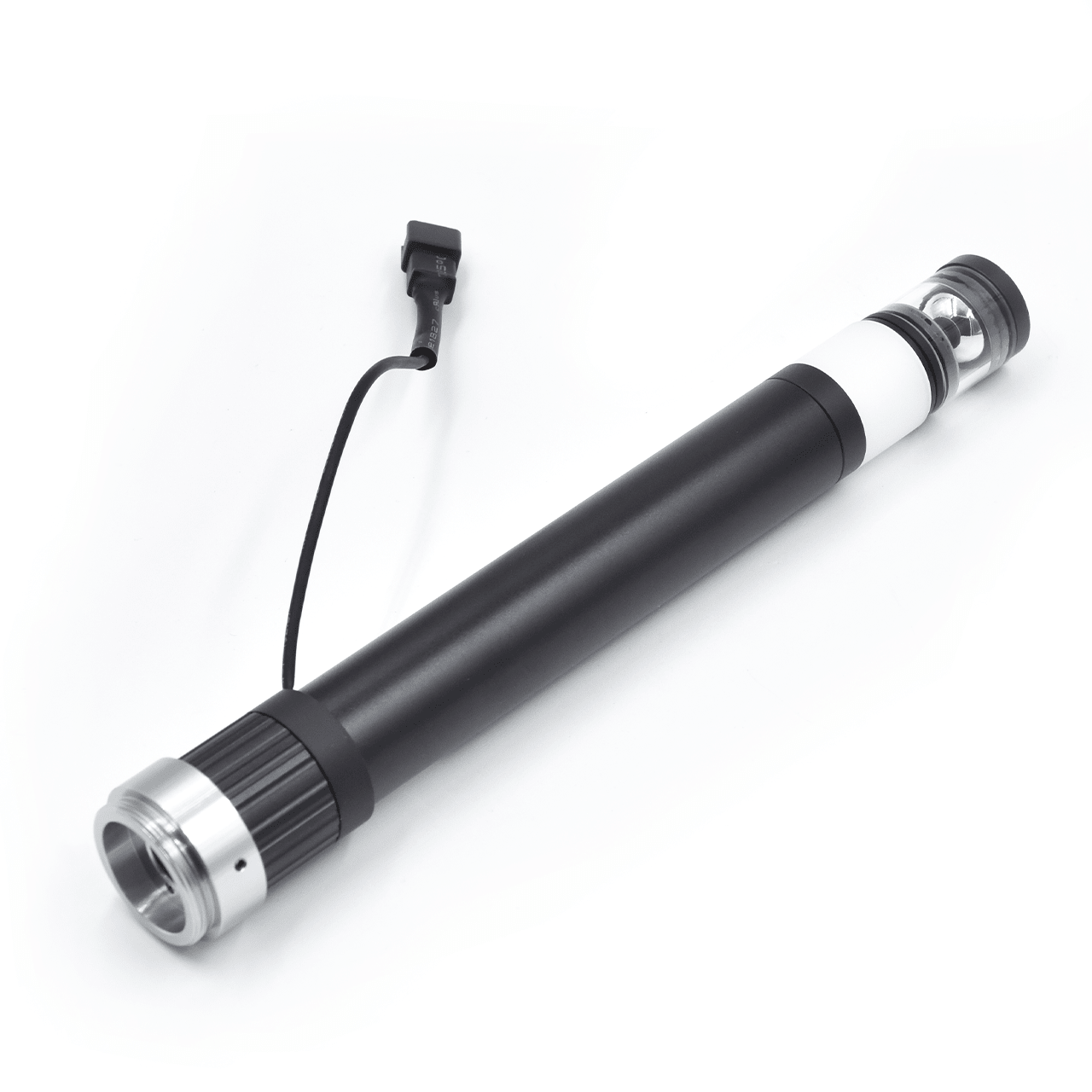 360 Inner Surface Inspection Lens with Illumination for Machine Vision Solution - Contrastech