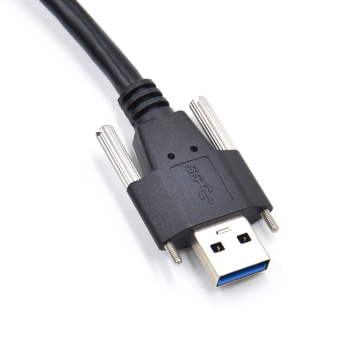 VT-U3-3M-C1 5Gbps USB 3.0 Micro-B cable for compatible industrial machine vision cameras
