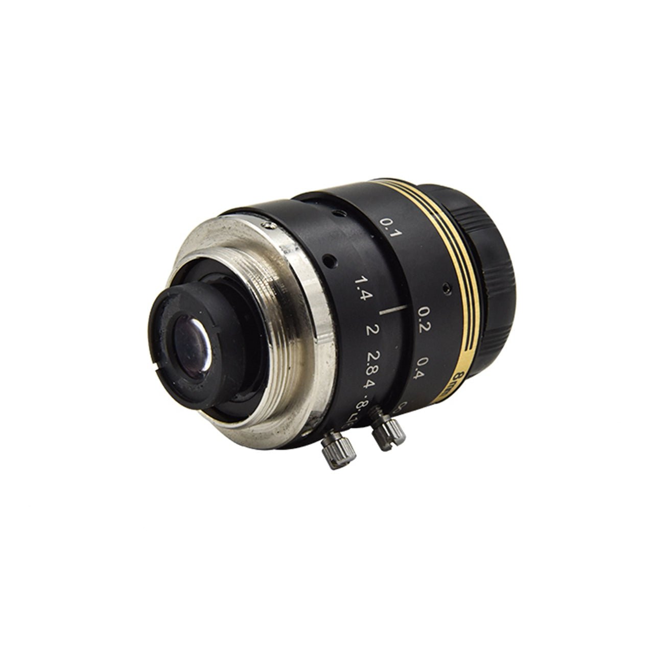 1/1.8'' C - MOUNT FIXED LENSES for machine vision inspection camera Contrastech