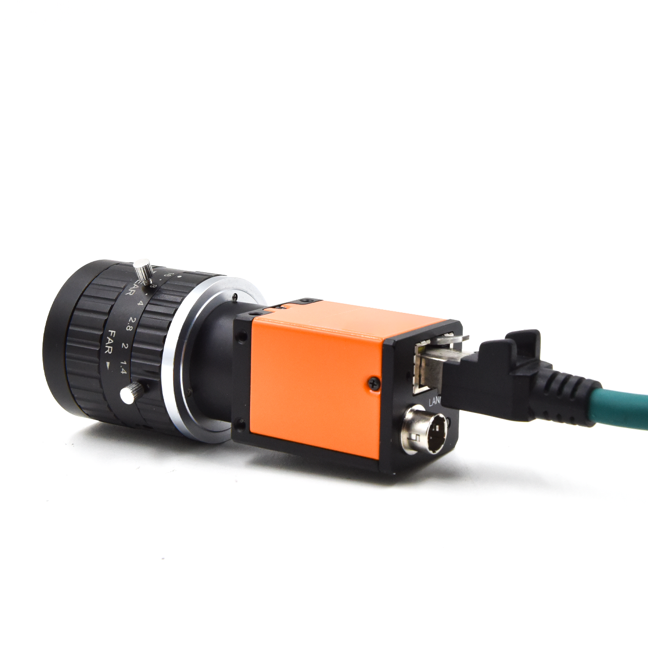 LEO 25MG-5gm-NIR 5120x5120 GMAX0505 CMOS GigE PoE NIR Camera