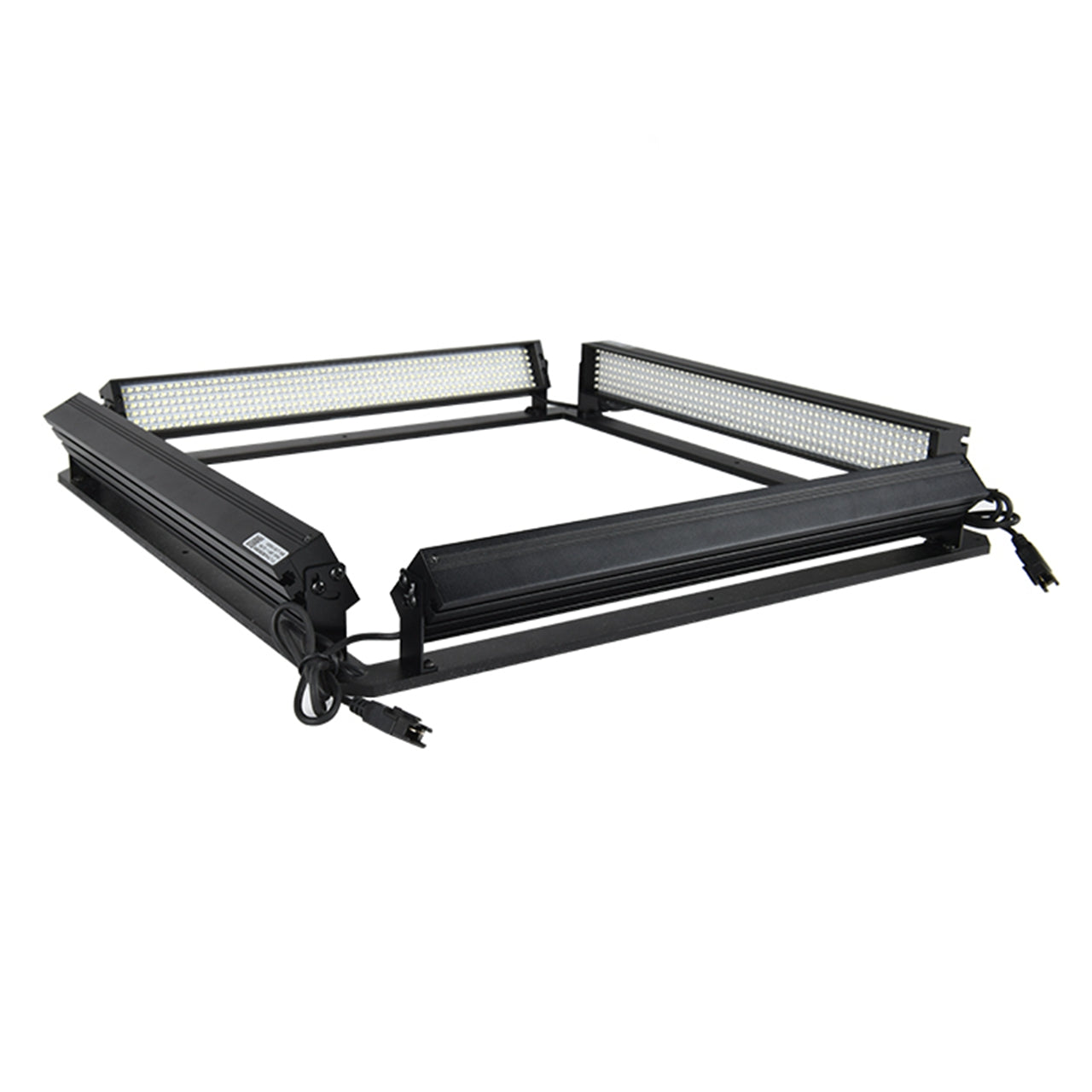 HLMD Series 24 VDC Square Bar Type Lights