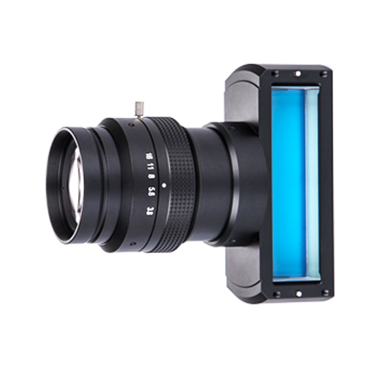 Coaxial Illumination Line Scan Lenses
